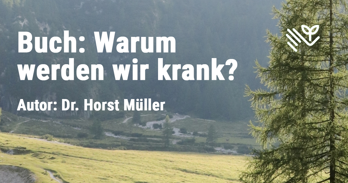 Warum werden wir krank?